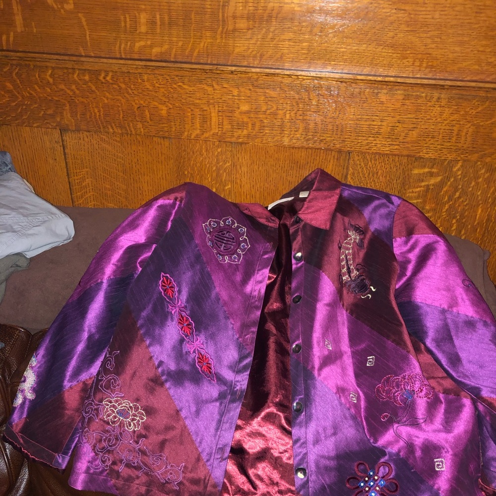 Marsh Landing embellished blazer